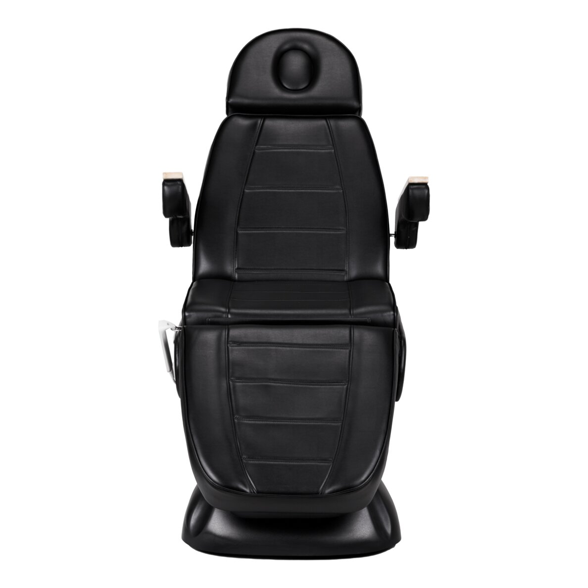 Kosmetoloģijas krēsls SILLON PRESTIGE LUX ELECTRIC 3 MOTOR BLACK 6 Kosmetoloģijas krēsls SILLON PRESTIGE LUX ELECTRIC 3 MOTOR BLACK 6
