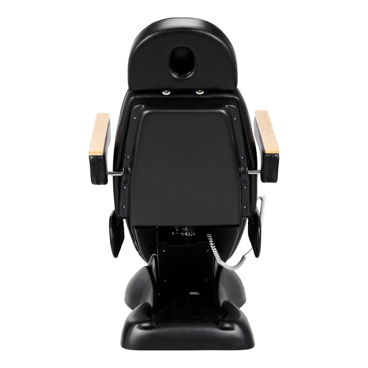 Kosmetoloģijas krēsls SILLON PRESTIGE LUX ELECTRIC 3 MOTOR BLACK 7 Kosmetoloģijas krēsls SILLON PRESTIGE LUX ELECTRIC 3 MOTOR BLACK 7
