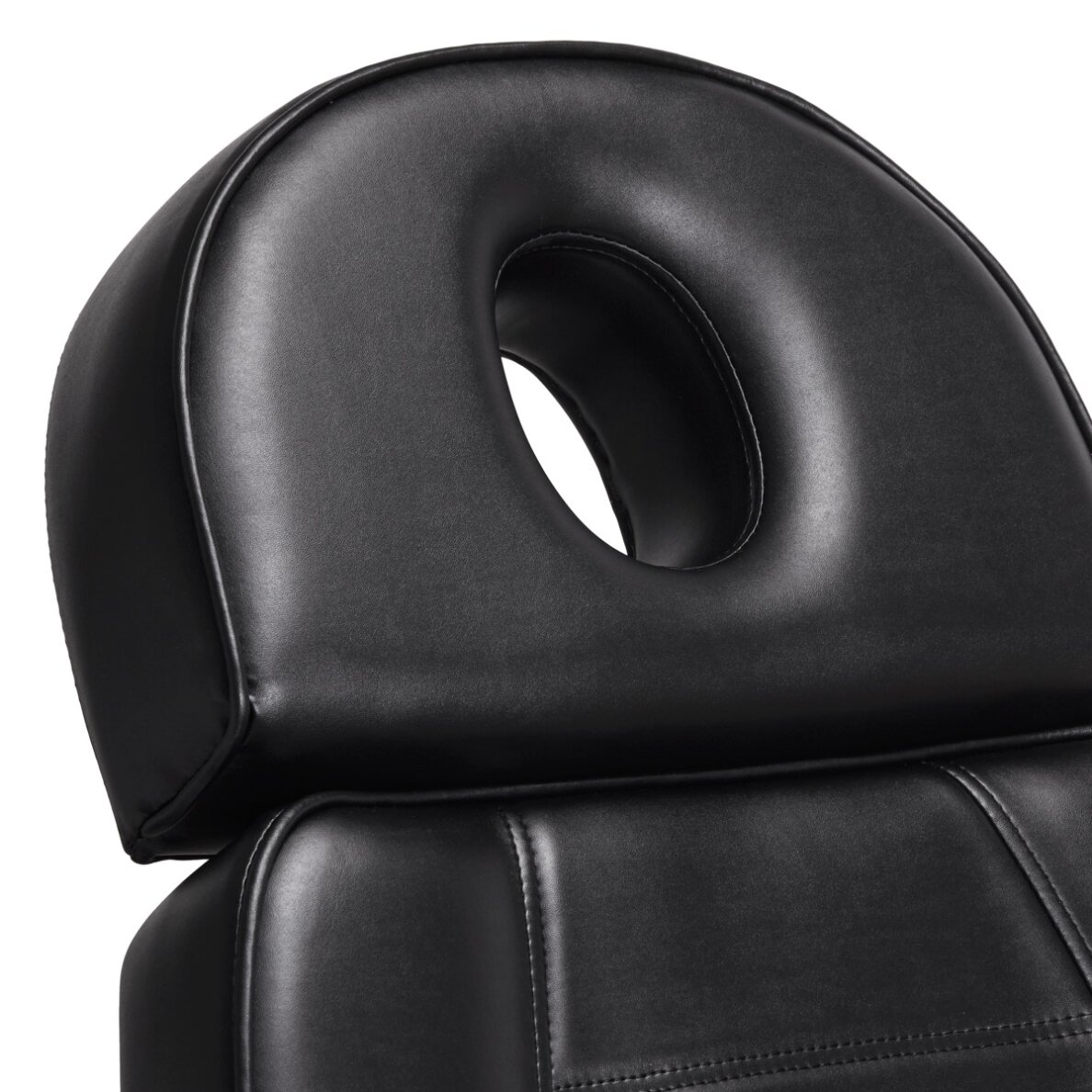 Kosmetoloģijas krēsls SILLON PRESTIGE LUX ELECTRIC 3 MOTOR BLACK 12 Kosmetoloģijas krēsls SILLON PRESTIGE LUX ELECTRIC 3 MOTOR BLACK 12