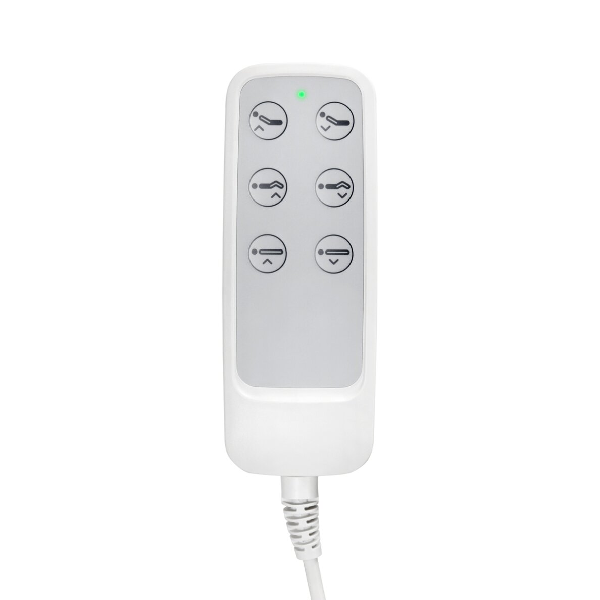 Kosmetoloģijas krēsls SILLON PRESTIGE LUX ELECTRIC 3 MOTOR BLACK 13