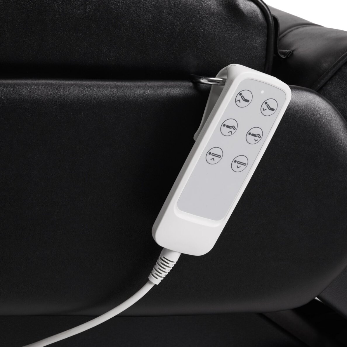Kosmetoloģijas krēsls SILLON PRESTIGE LUX ELECTRIC 3 MOTOR BLACK 14 Kosmetoloģijas krēsls SILLON PRESTIGE LUX ELECTRIC 3 MOTOR BLACK 14