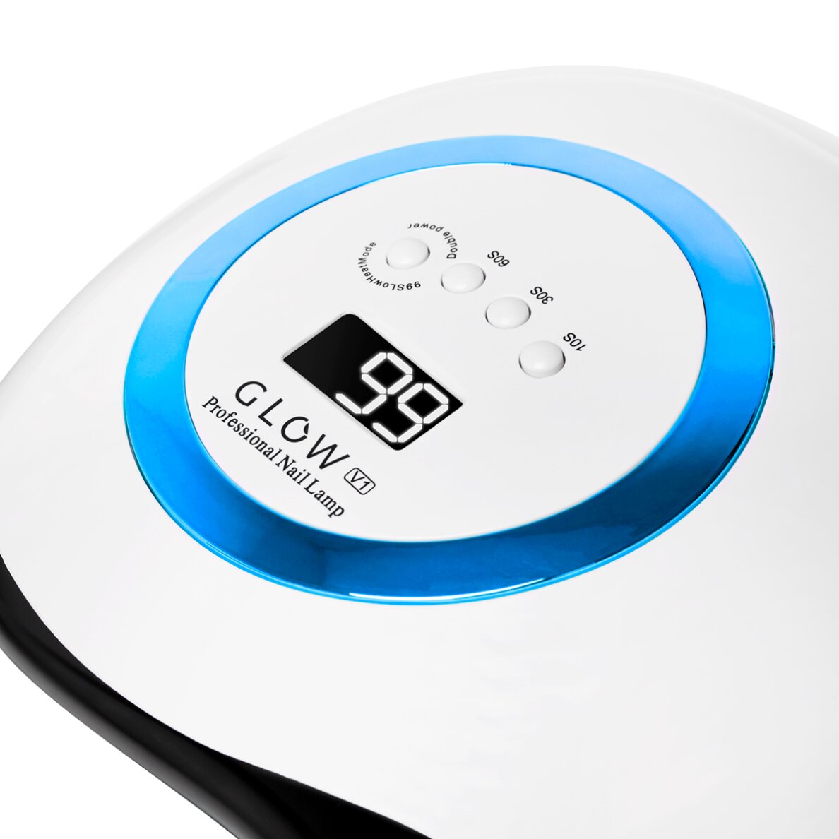 UV LED lampa Glow V1 168 W, zila 5