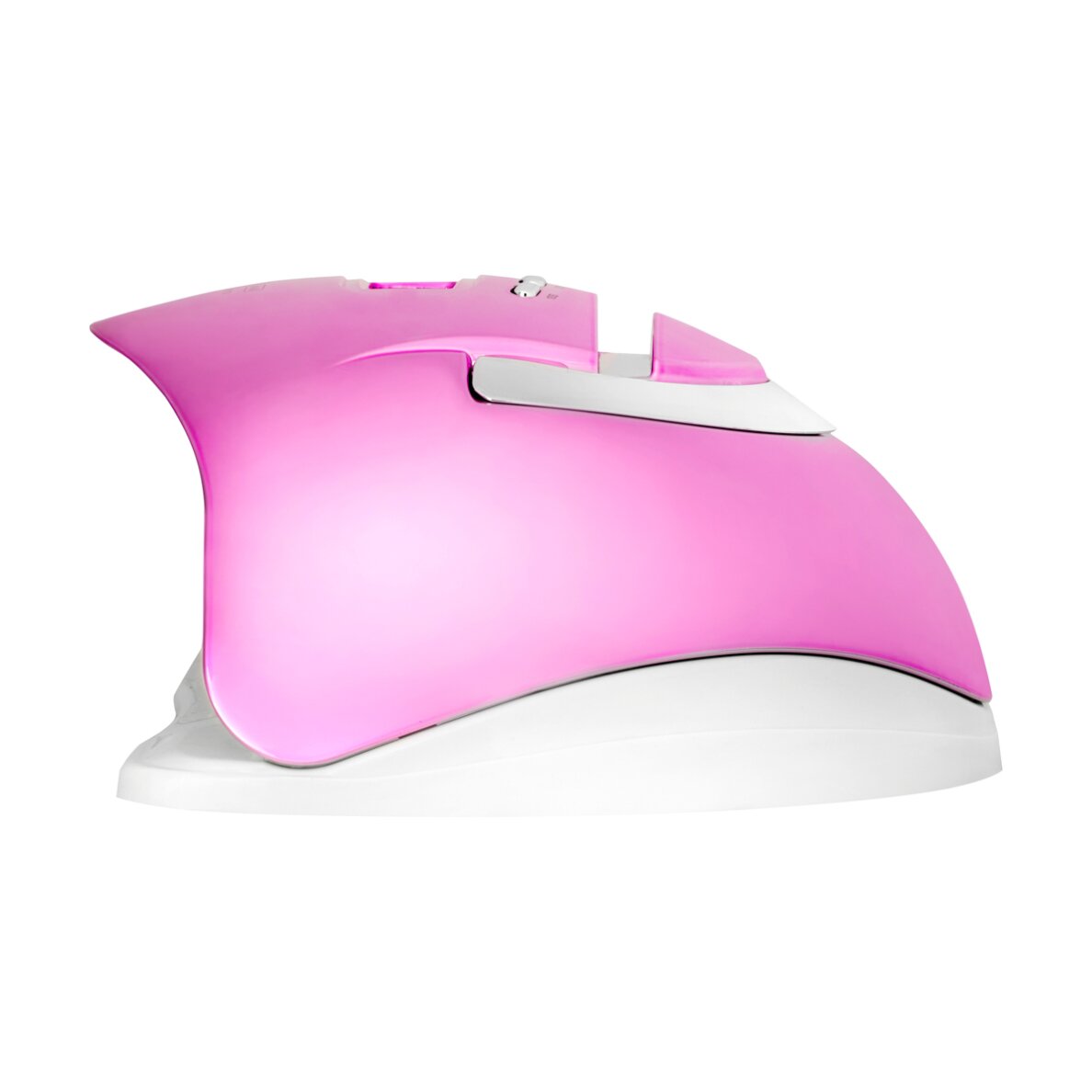 Nagų lempa UV LED Glow F2 220W Pink 3