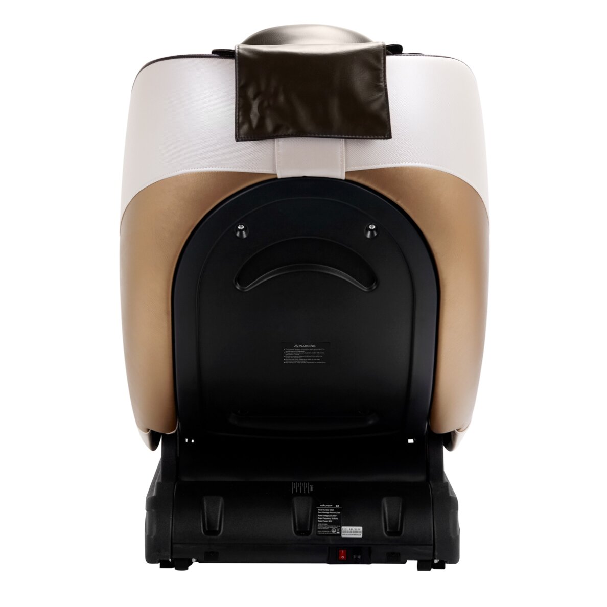 Masažinis krėslas Sakura 305 Brown 2