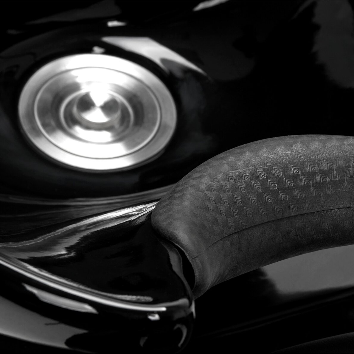 Kampaamon pesuallas Gabbiano Lille Gold Black 7 Kampaamon pesuallas Gabbiano Lille Gold Black 7