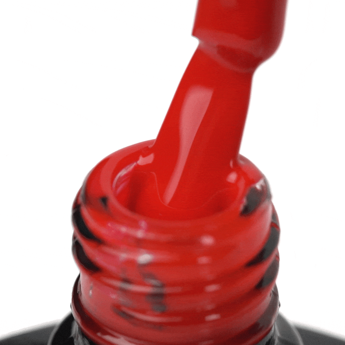 OCHO NAILS hibridinis nagų lakas Red 203, 5 g 2 OCHO NAILS hibridinis nagų lakas Red 203, 5 g 2