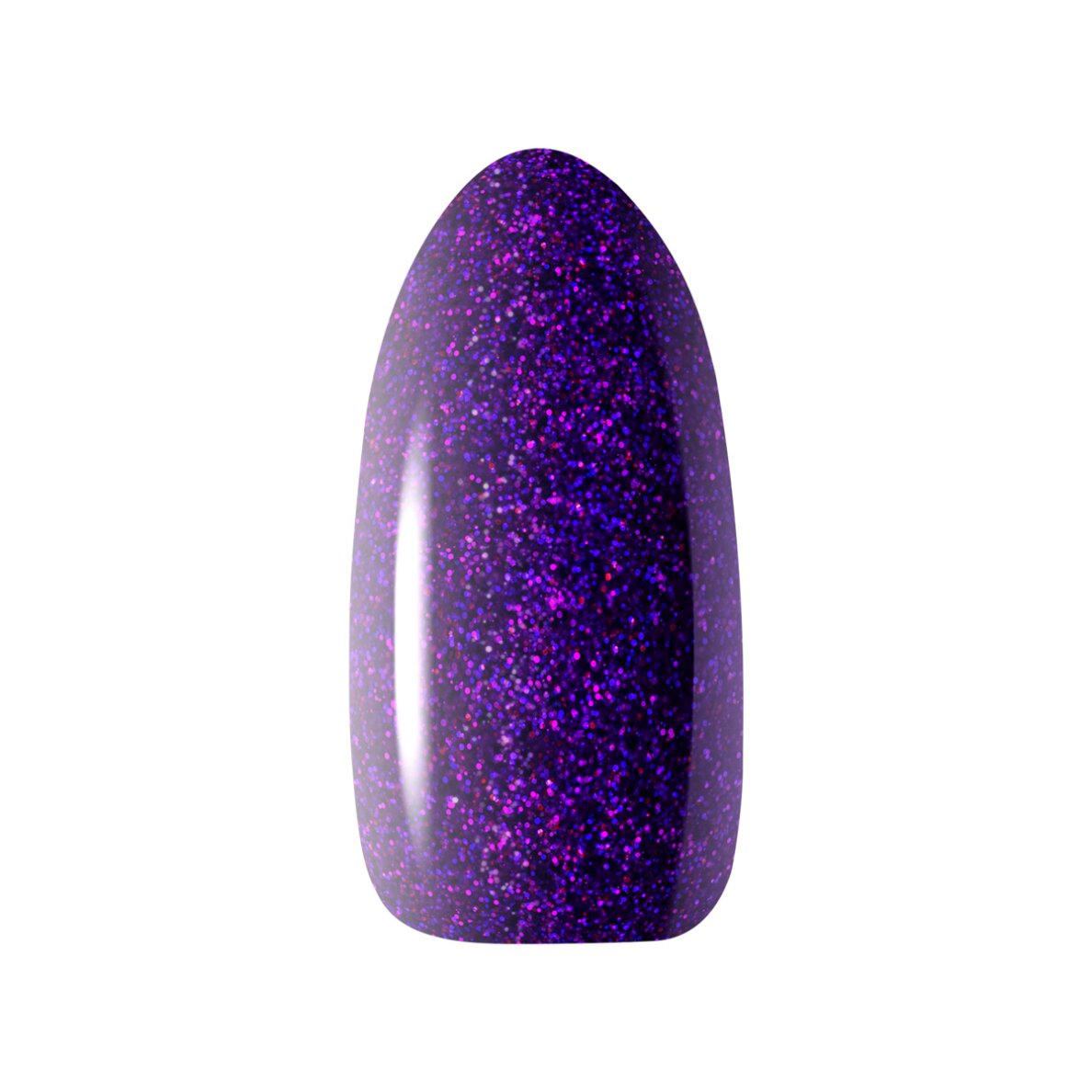 OCHO NAILS hibridinis nagų lakas Violet 410, 5 g 1