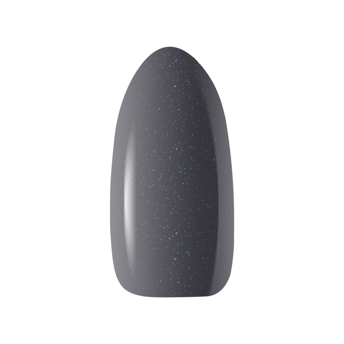 OCHO NAILS Lakier hybrydowy Gray 606, 5 g 1 OCHO NAILS Lakier hybrydowy Gray 606, 5 g 1