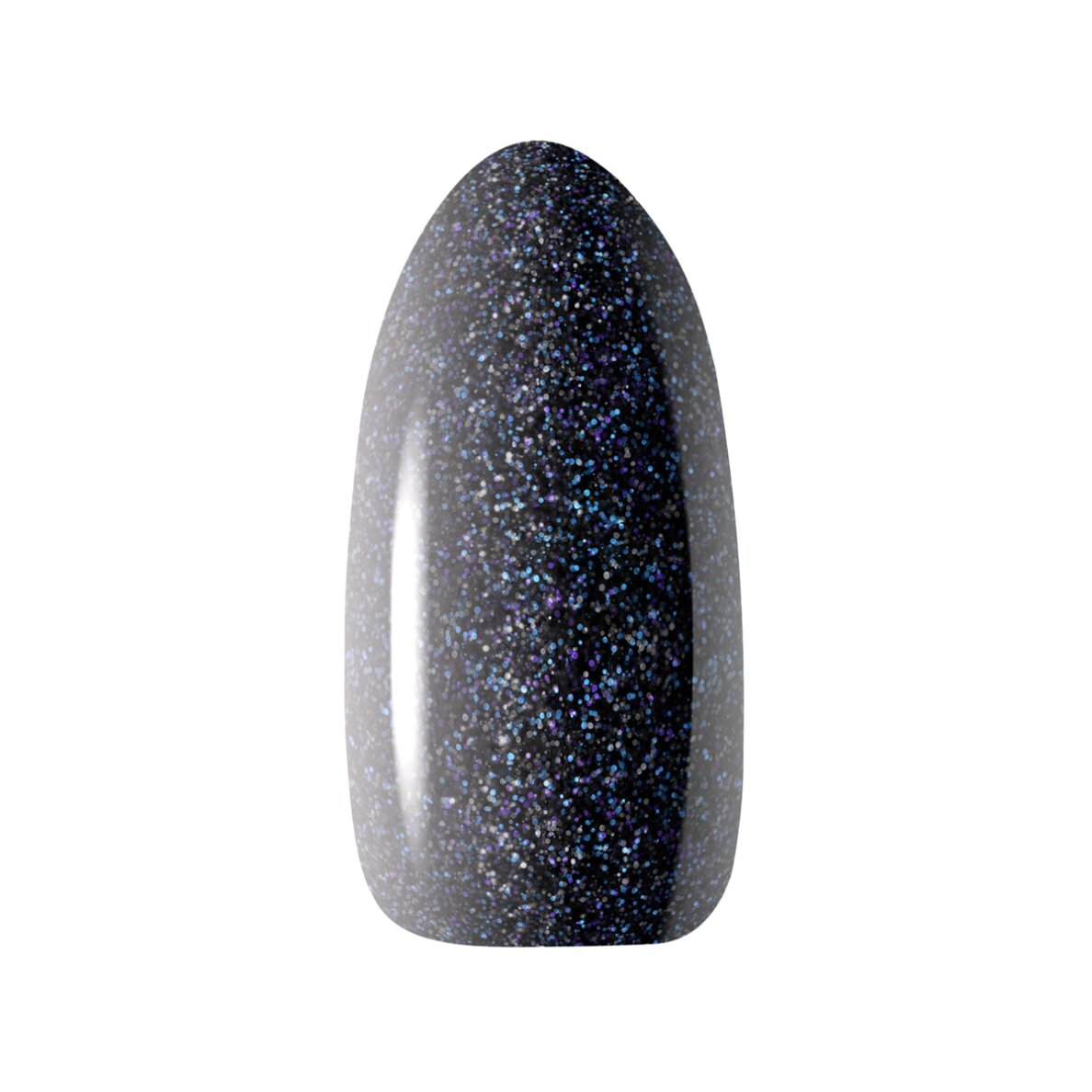 OCHO NAILS Lakier hybrydowy Gray 607, 5 g 1