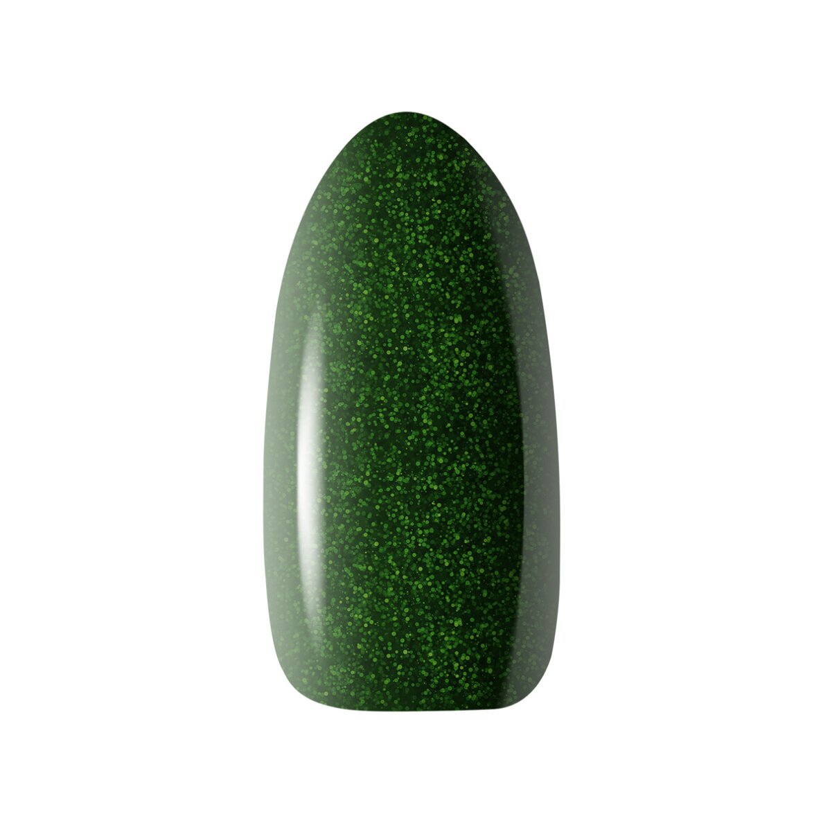 OCHO NAILS Lakier hybrydowy Green 711, 5 g 1 OCHO NAILS Lakier hybrydowy Green 711, 5 g 1
