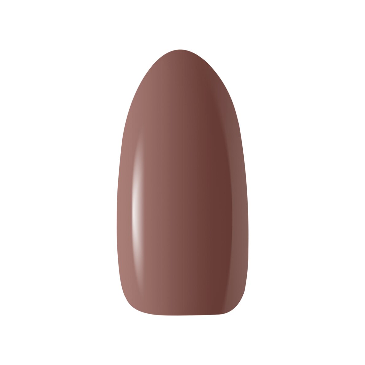 OCHO NAILS Lakier hybrydowy Brown 806, 5 g 1 OCHO NAILS Lakier hybrydowy Brown 806, 5 g 1