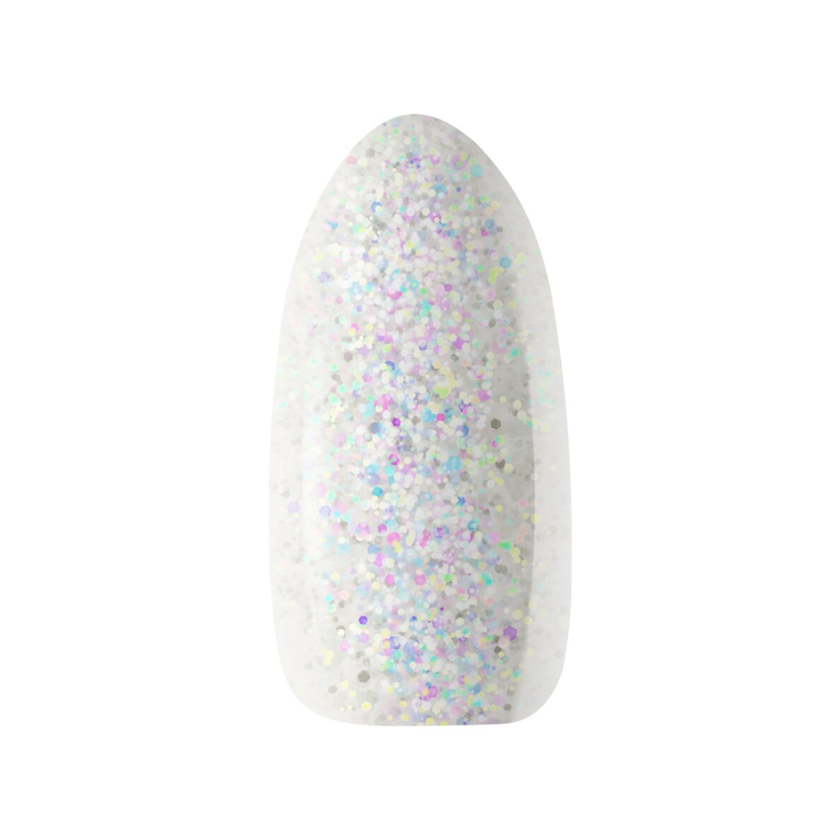 OCHO NAILS Lakier hybrydowy Glitter G02, 5 g 1 OCHO NAILS Lakier hybrydowy Glitter G02, 5 g 1