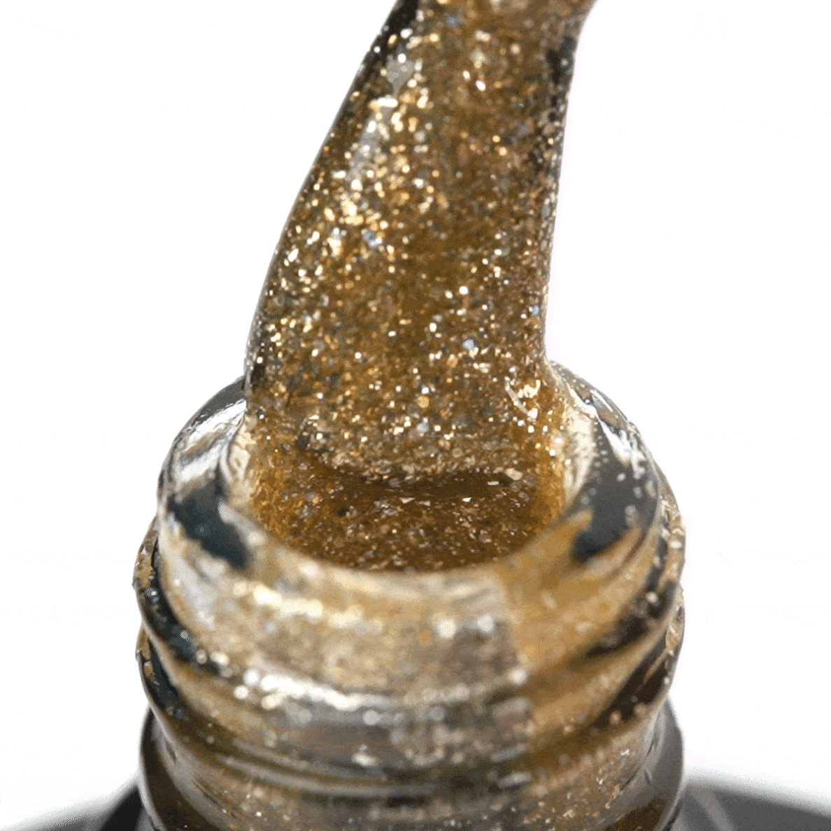 OCHO NAILS Lakier hybrydowy Glitter G05, 5 g 2 OCHO NAILS Lakier hybrydowy Glitter G05, 5 g 2