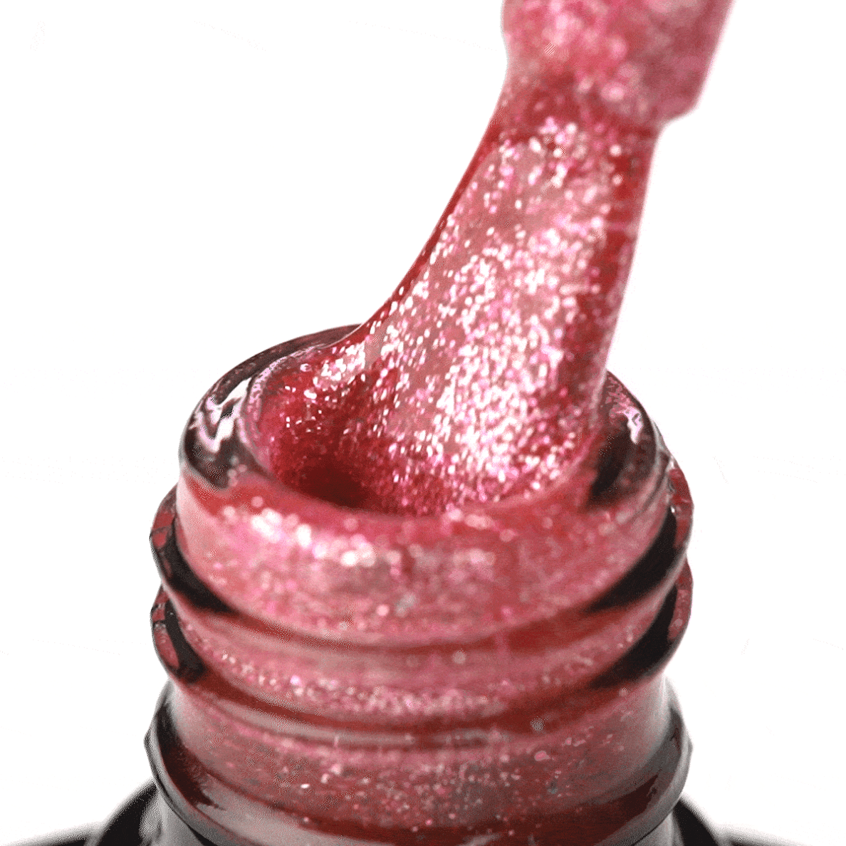 Lakier hybrydowy OCHO NAILS Glitter G08, 5 g 2 Lakier hybrydowy OCHO NAILS Glitter G08, 5 g 2