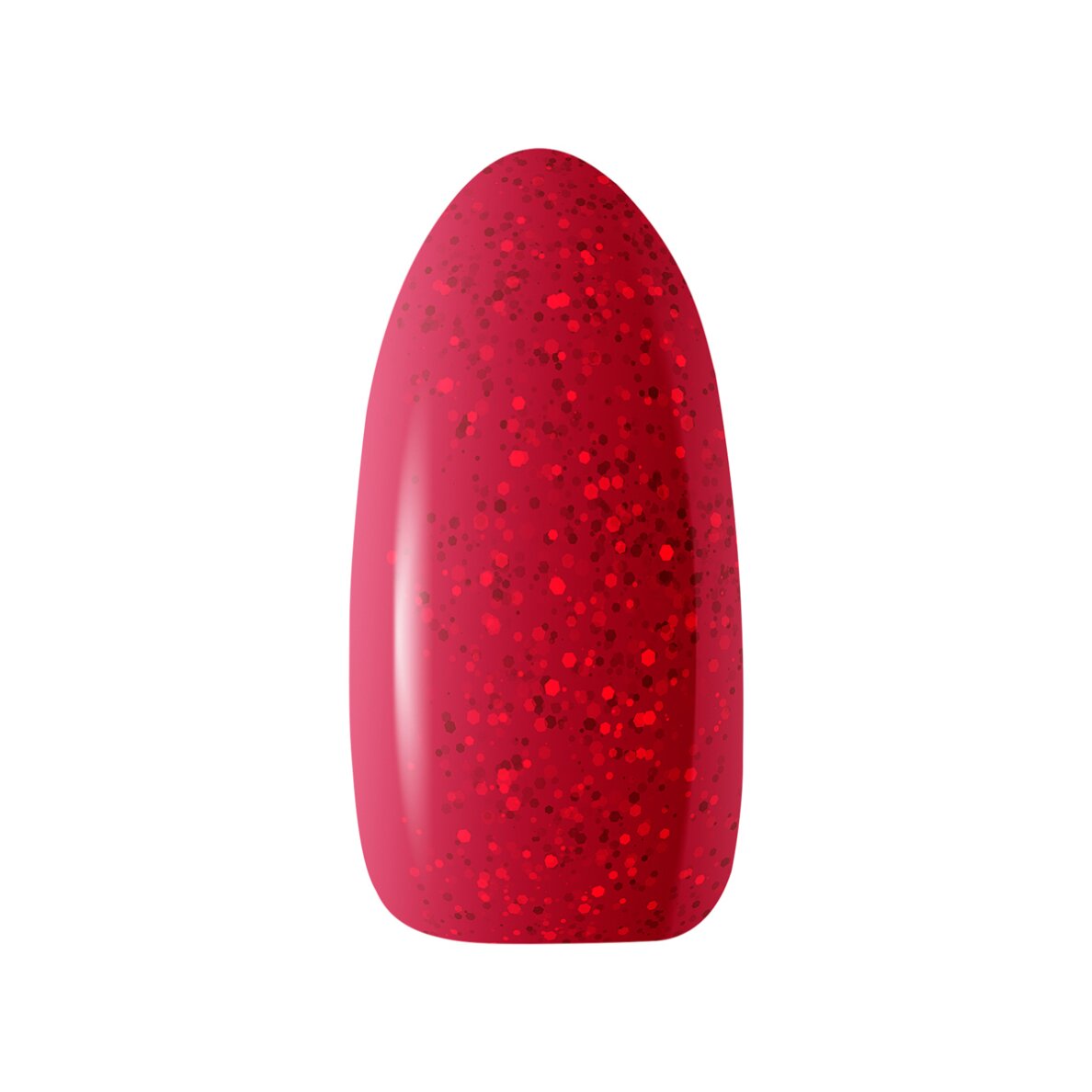 OCHO NAILS Hybrid-Nagellack Glitter G10, 5 g 1