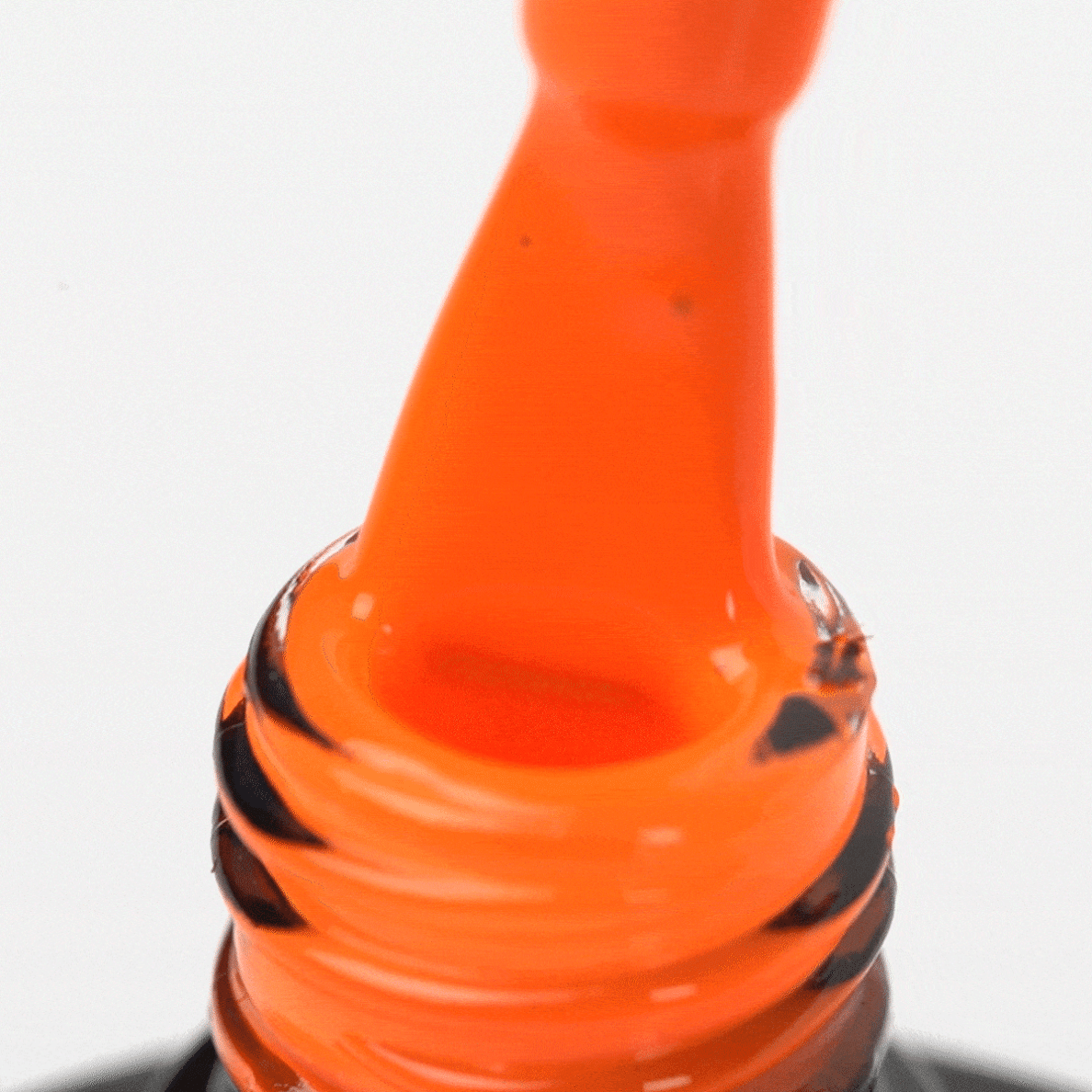 OCHO NAILS Hybrid-Nagellack Fluo F03, 5 g 2