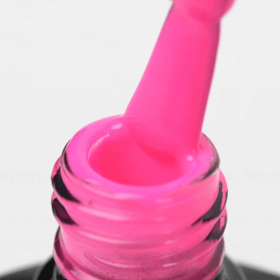 OCHO NAILS hybridikynsilakka Fluo F08, 5 g 2