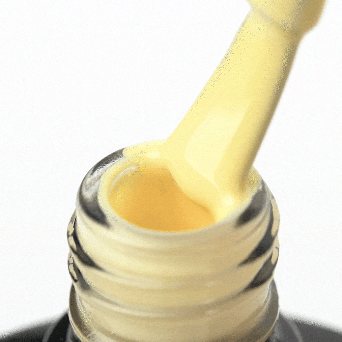 OCHO NAILS Hybridlack Pastels P02, 5 g 2