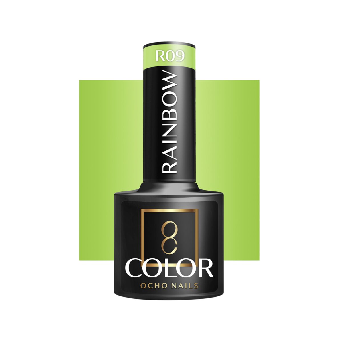 OCHO NAILS Hybrid-Nagellack Rainbow R09, 5 g OCHO NAILS Hybrid-Nagellack Rainbow R09, 5 g