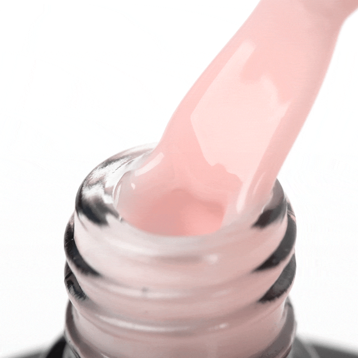 OCHO NAILS Flex Base 154 hibridinė bazė nagams, 5 g 2