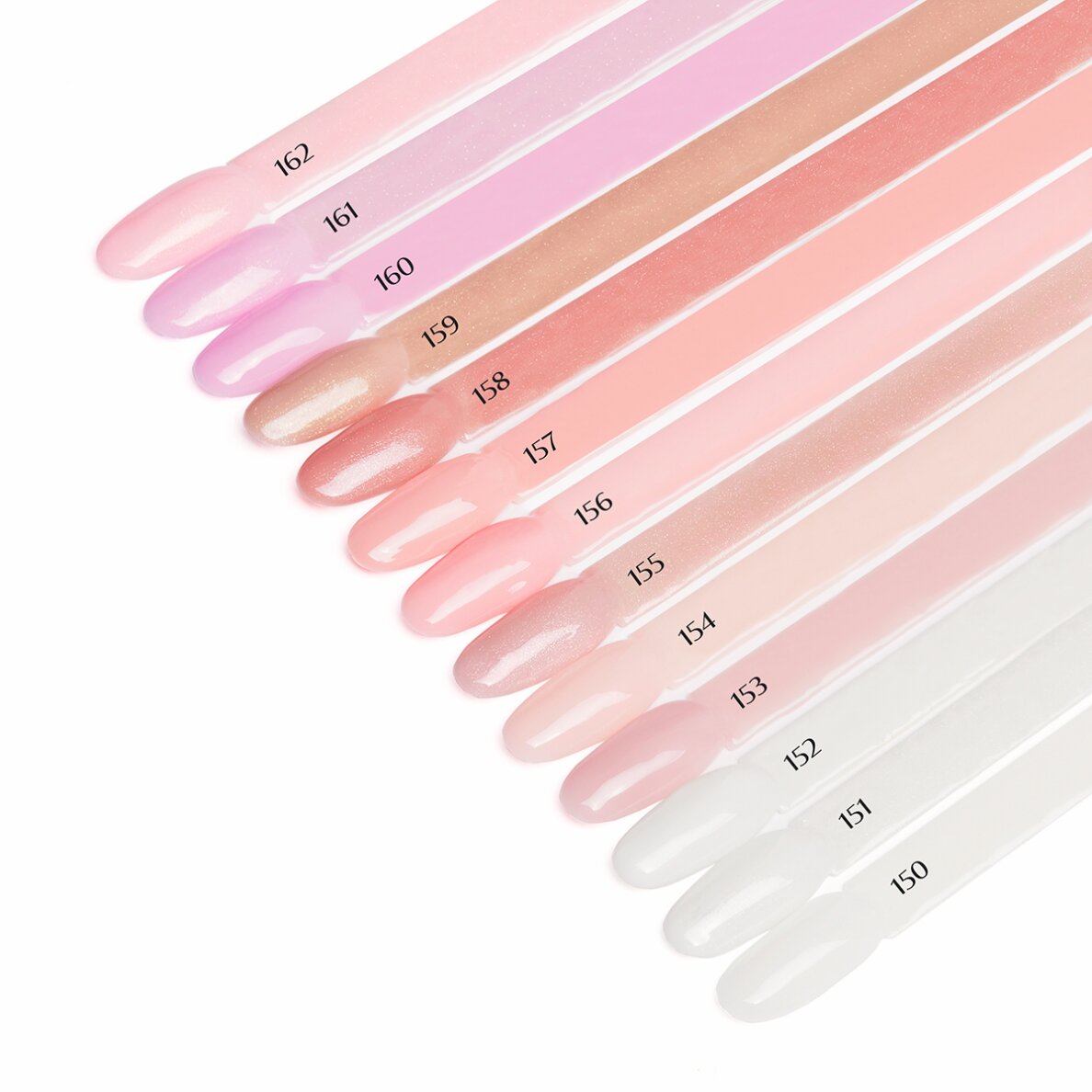 OCHO NAILS Flex Base 157 hibrīda nagu bāze, 5 g 3