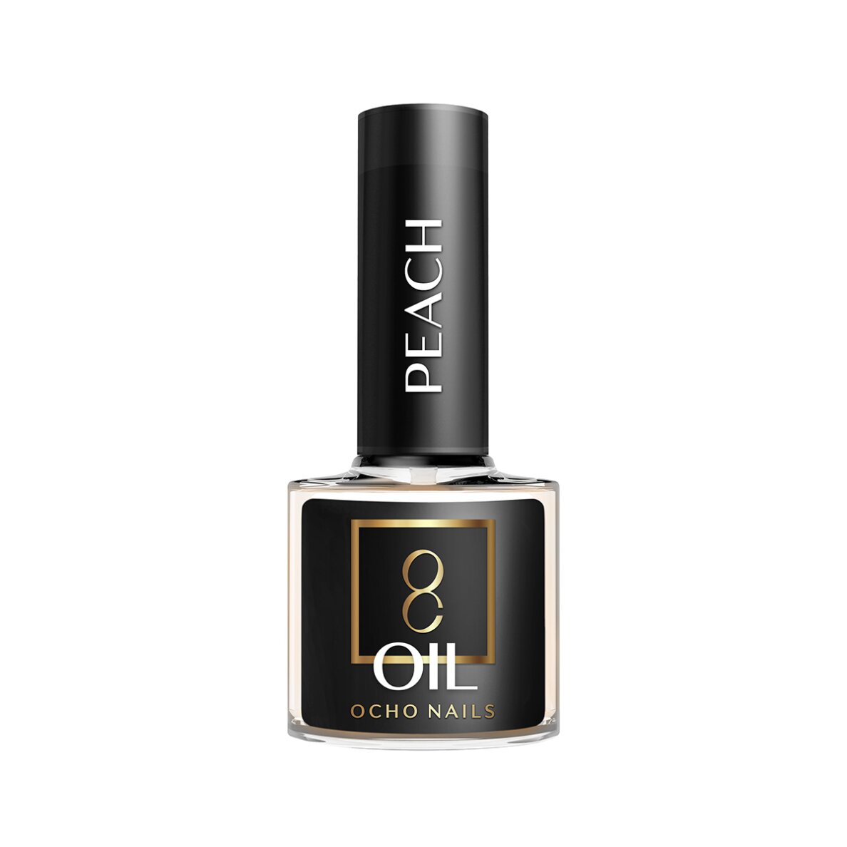 Kutikulas un nagu eļļa OCHO NAILS Peach 131, 5 ml Kutikulas un nagu eļļa OCHO NAILS Peach 131, 5 ml