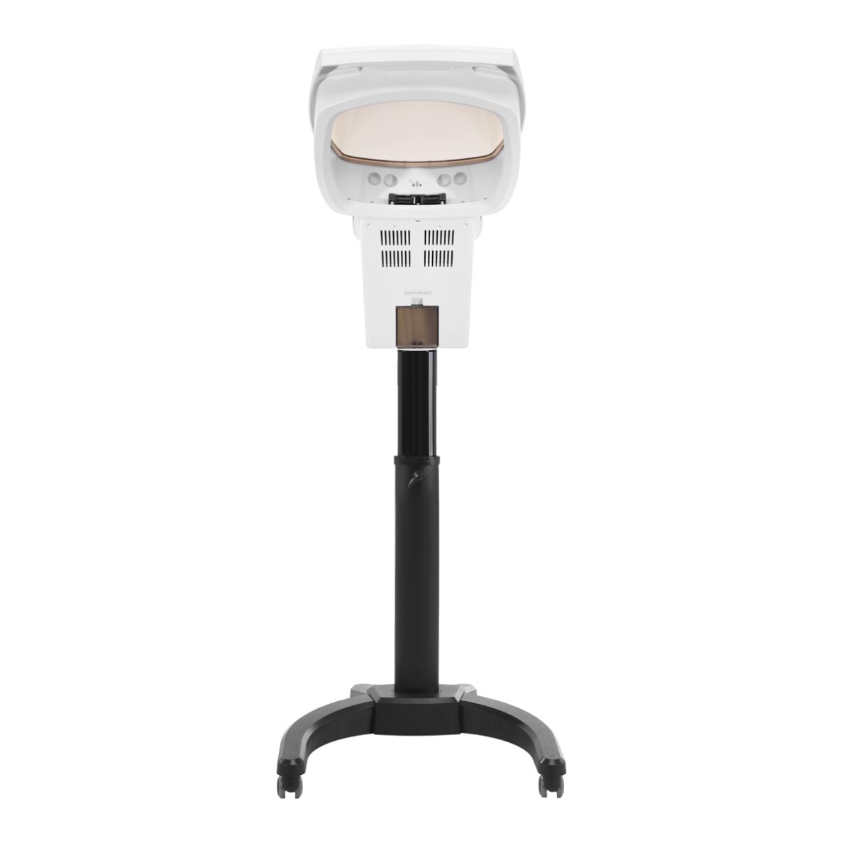 Kirpyklų garų sauna plaukams su aktyviu ozonu Gabbiano 408D White 4