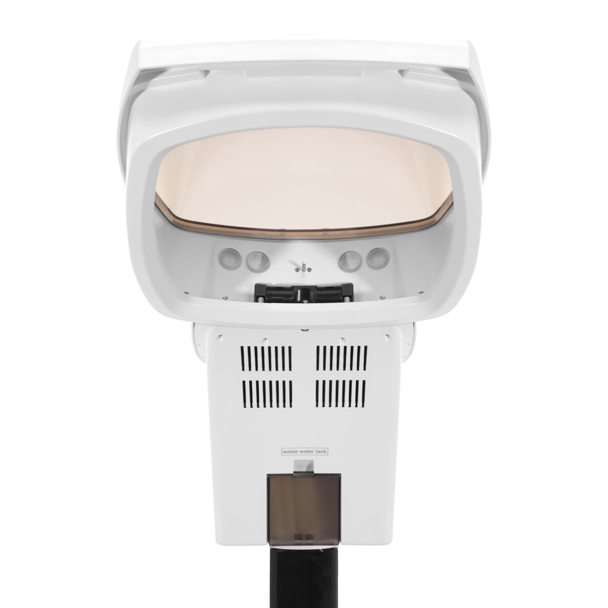 Kirpyklų garų sauna plaukams su aktyviu ozonu Gabbiano 408D White 9 Kirpyklų garų sauna plaukams su aktyviu ozonu Gabbiano 408D White 9