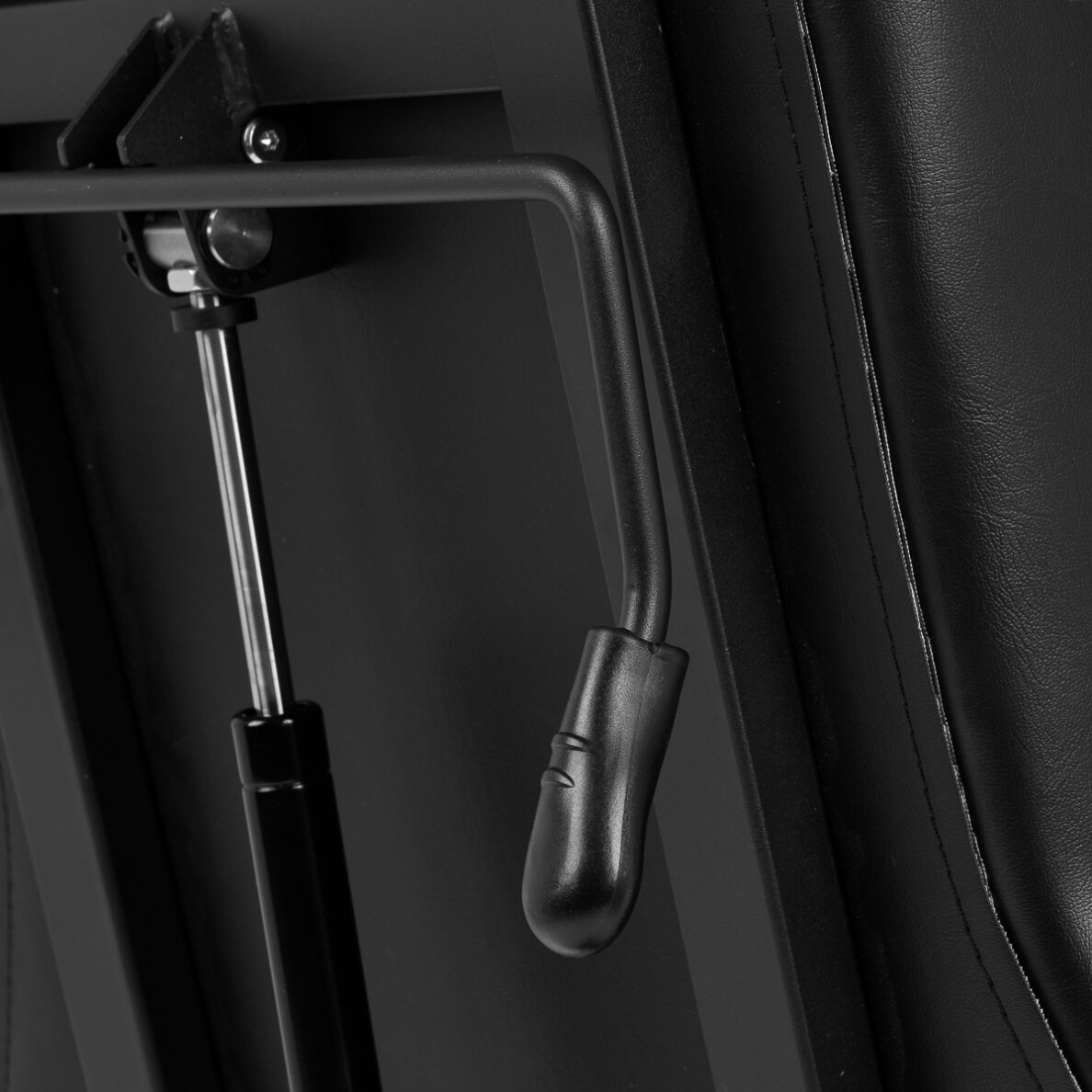 Tatuiruočių krėslas Pro Ink 612 Black 8 Tatuiruočių krėslas Pro Ink 612 Black 8