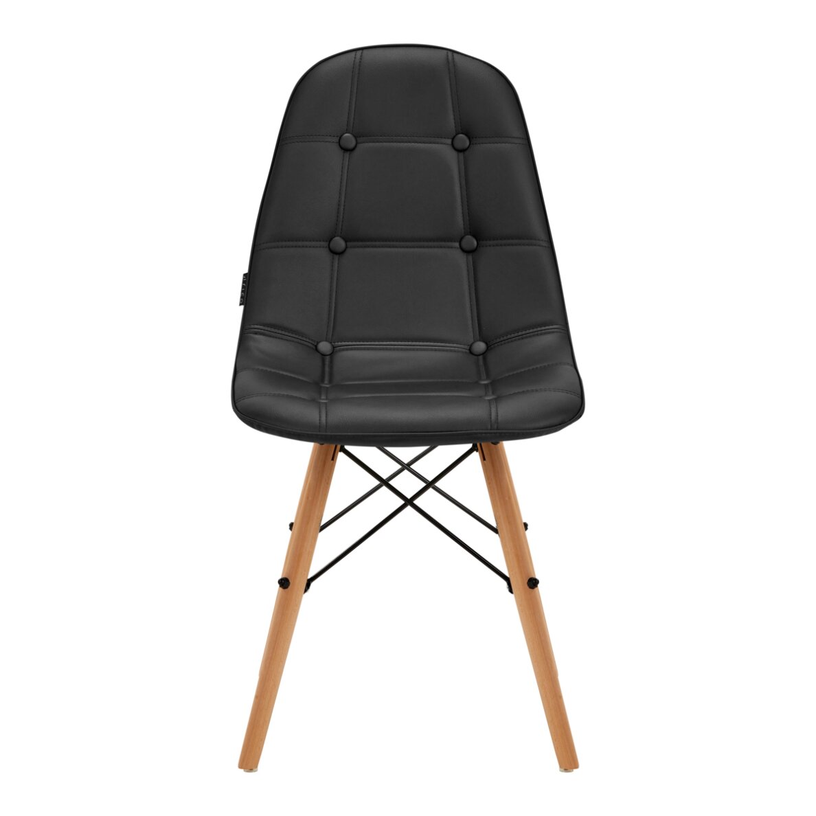 Chair 4Rico QS-185 Scandi Black 2 Chair 4Rico QS-185 Scandi Black 2