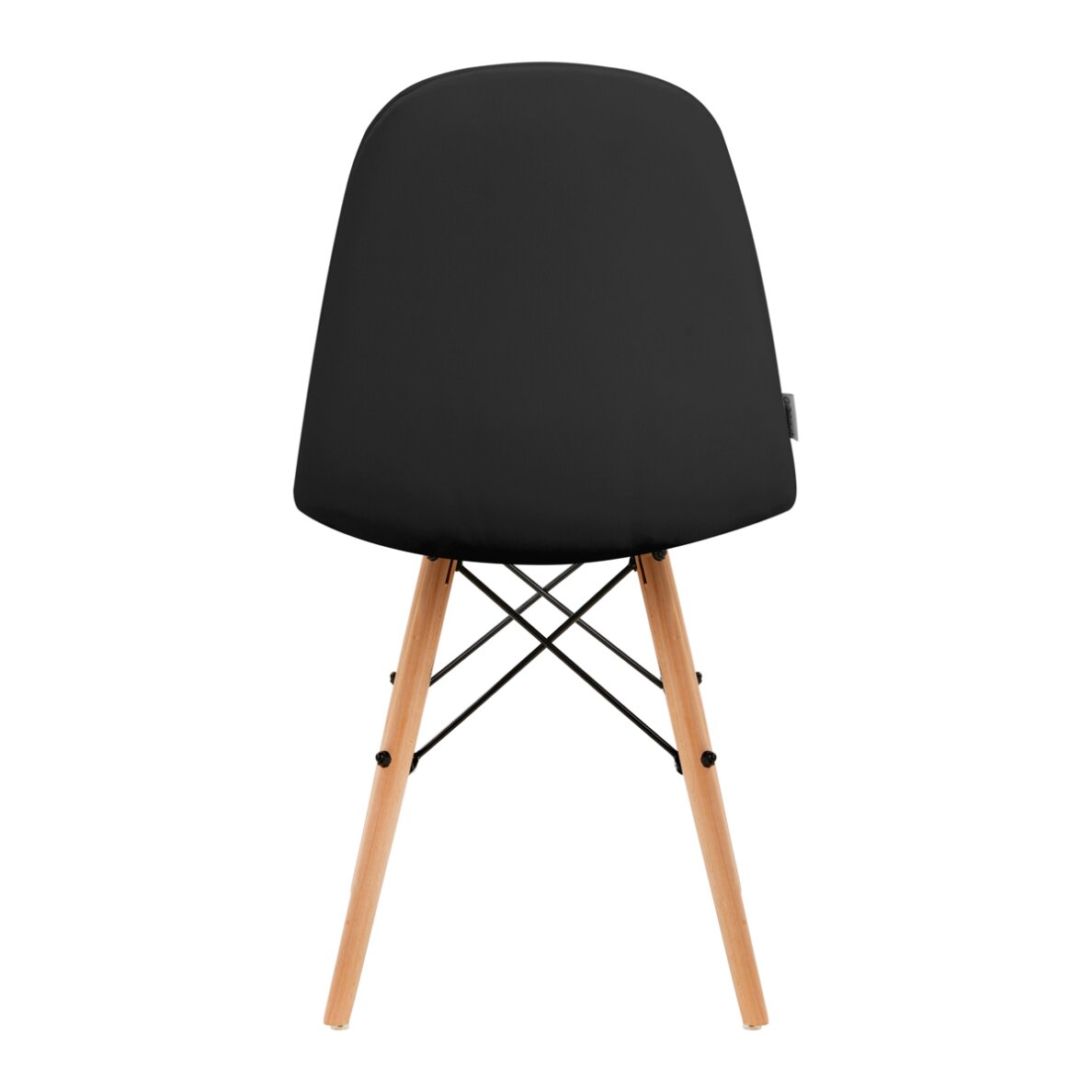 Chair 4Rico QS-185 Scandi Black 3 Chair 4Rico QS-185 Scandi Black 3