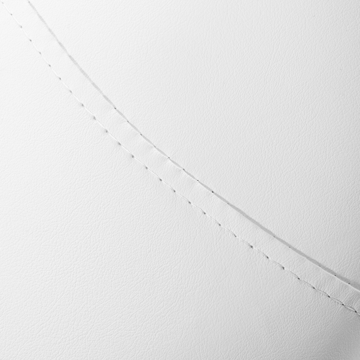 Beautician stool Giovanni 1004 Gold White 7