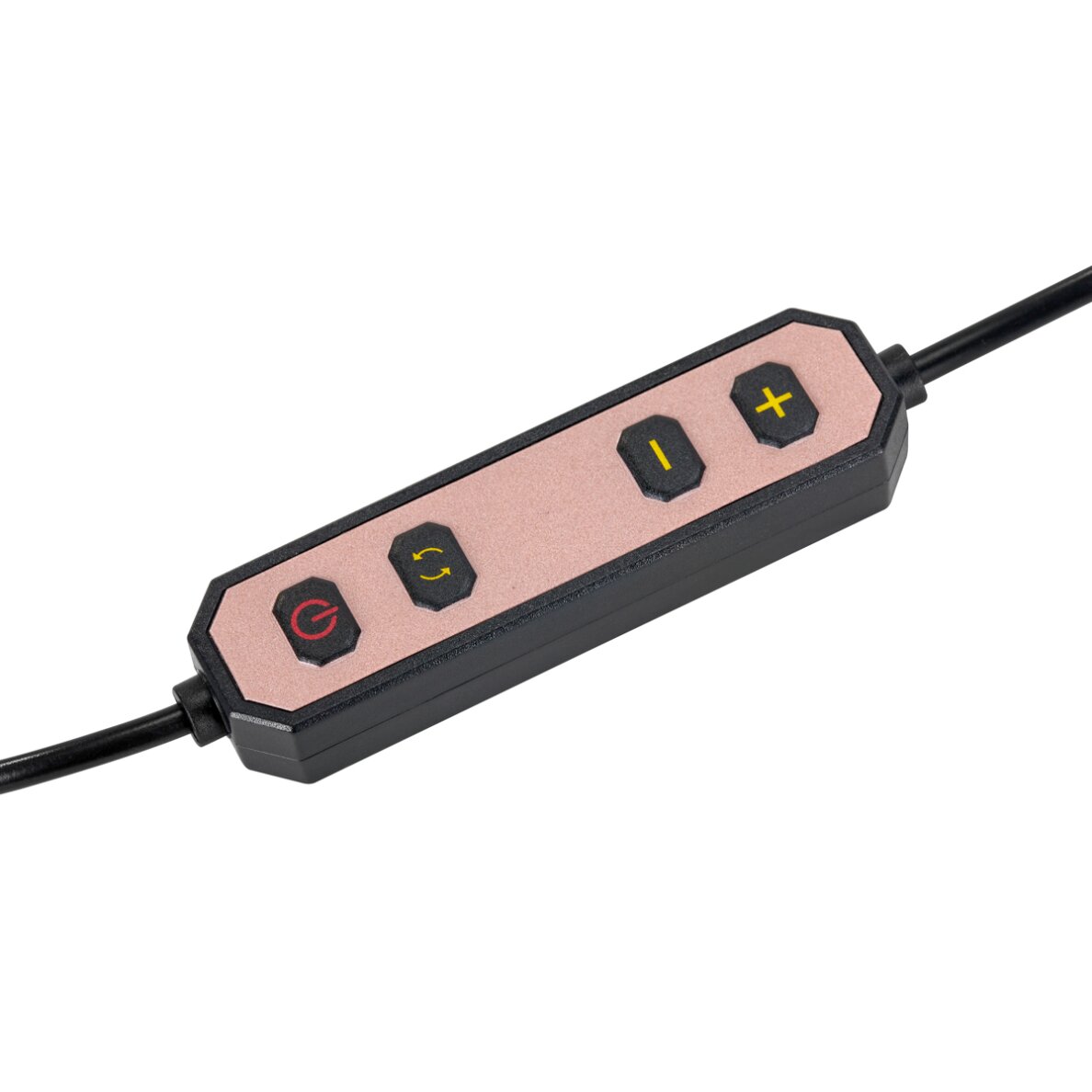 Kosmetoloogiline LED laualamp maniküürile Glow MX3 Black 9