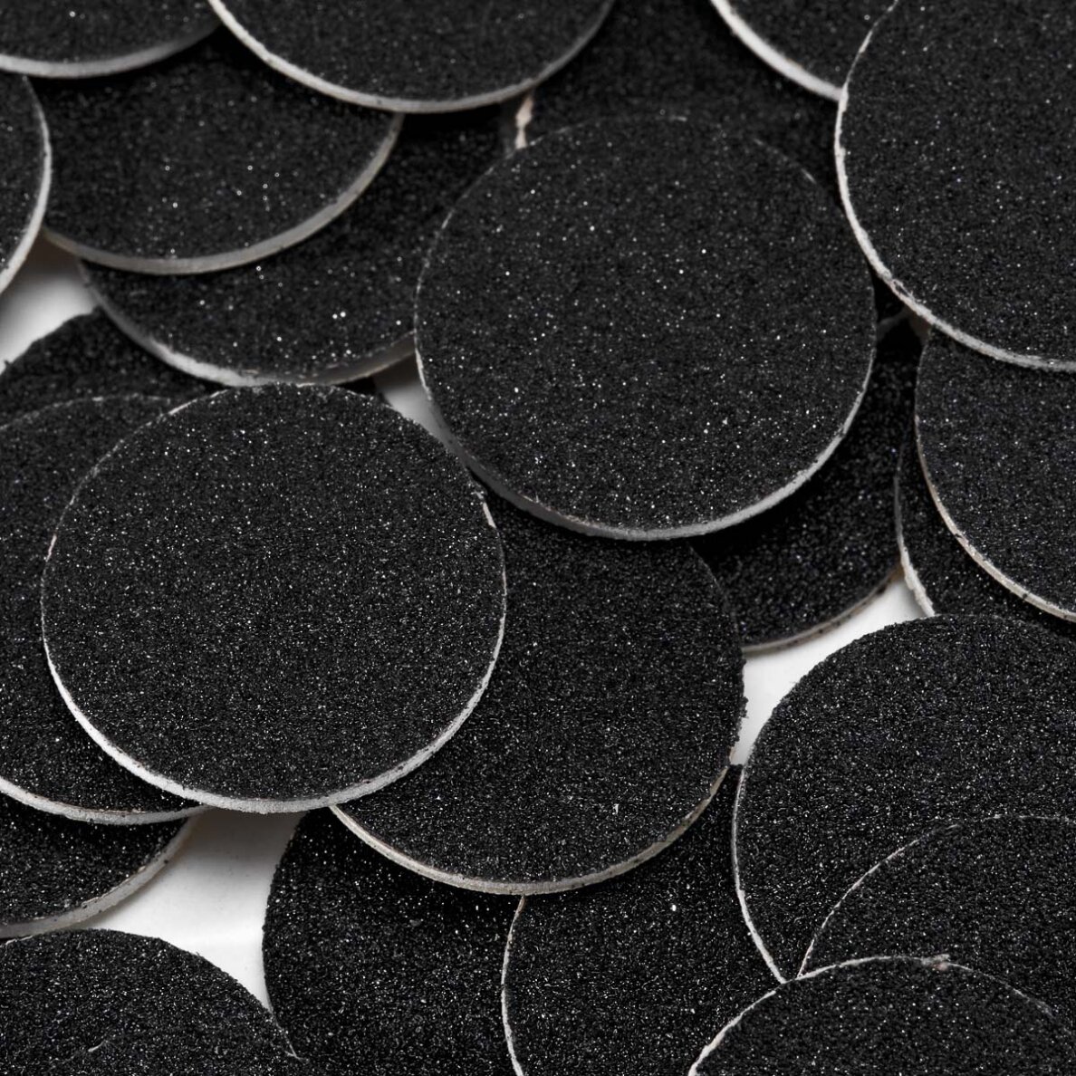 Hiomalaikat naulaporanterälle EXO 20mm #180 100 kpl. 1 Hiomalaikat naulaporanterälle EXO 20mm #180 100 kpl. 1