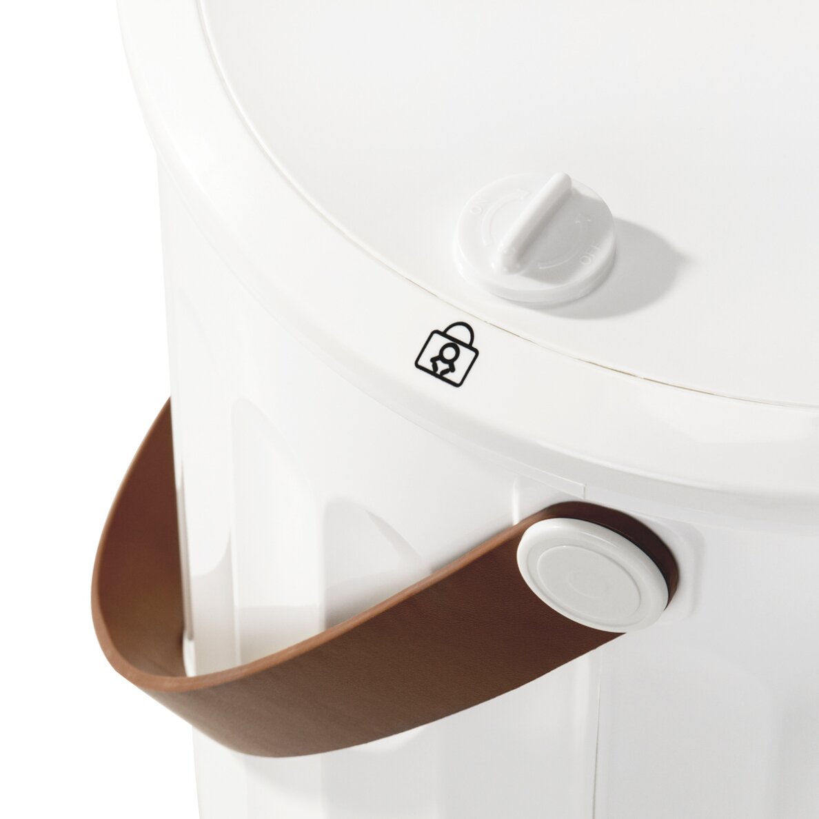 Dvieļu sildītājs ELEGANTE E18 400W 4