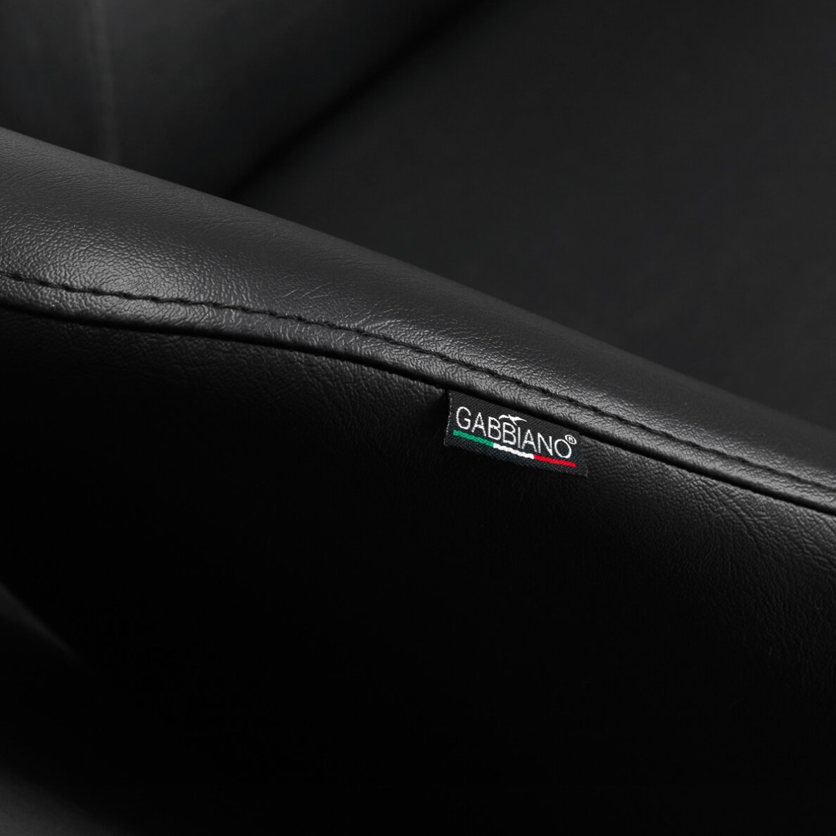 Kirpyklos kėdė Gabbiano Modena Black 6