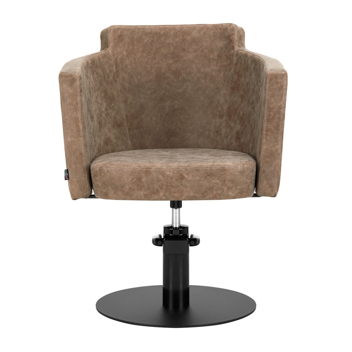 Juuksuritool Gabbiano Modena Roma Old Brown 2