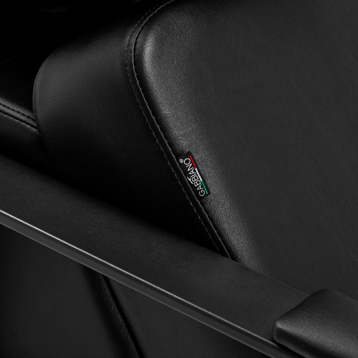 Hairdressing salon sink Gabbiano Modena Black 4 Hairdressing salon sink Gabbiano Modena Black 4