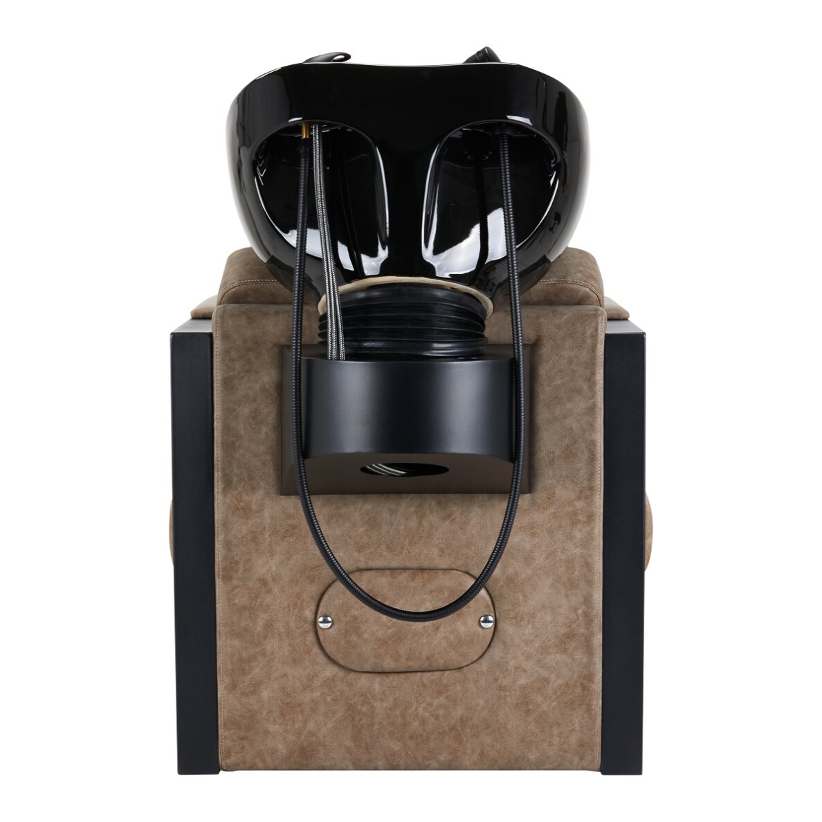 Hairdressing salon sink Gabbiano Modena Old Brown 3 Hairdressing salon sink Gabbiano Modena Old Brown 3