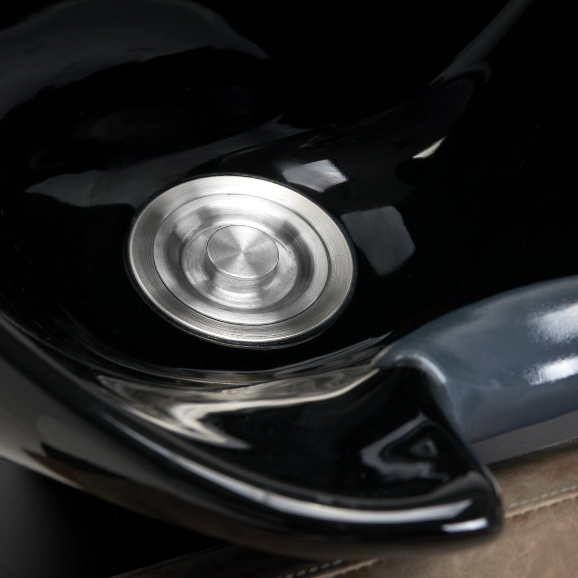 Hairdressing salon sink Gabbiano Modena Old Brown 6 Hairdressing salon sink Gabbiano Modena Old Brown 6