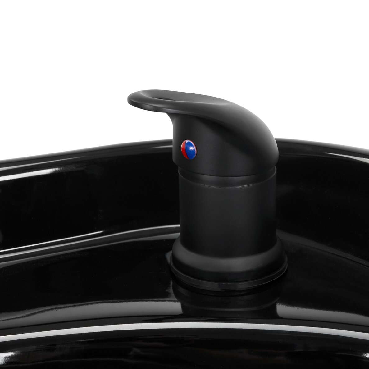 Hairdressing salon sink Gabbiano Modena Old Brown 9 Hairdressing salon sink Gabbiano Modena Old Brown 9