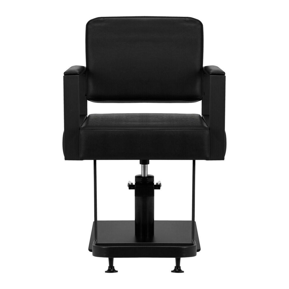 Kirpyklos kėdė Gabbiano Modena Black 2