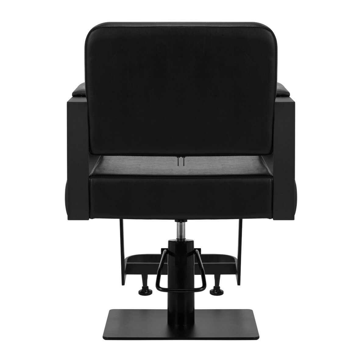 Kirpyklos kėdė Gabbiano Modena Black 3