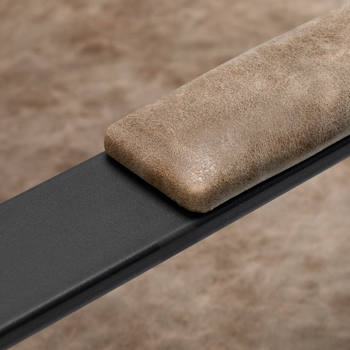 Kirpyklos kėdė Gabbiano Modena Old Brown 6 Kirpyklos kėdė Gabbiano Modena Old Brown 6