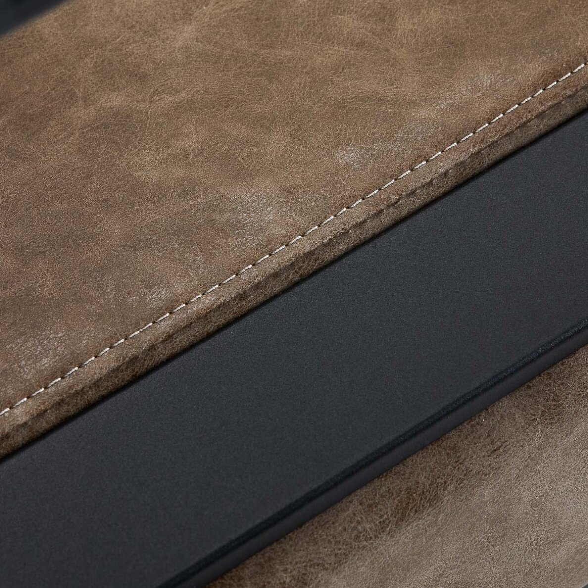 Kirpyklos kėdė Gabbiano Modena Old Brown 7