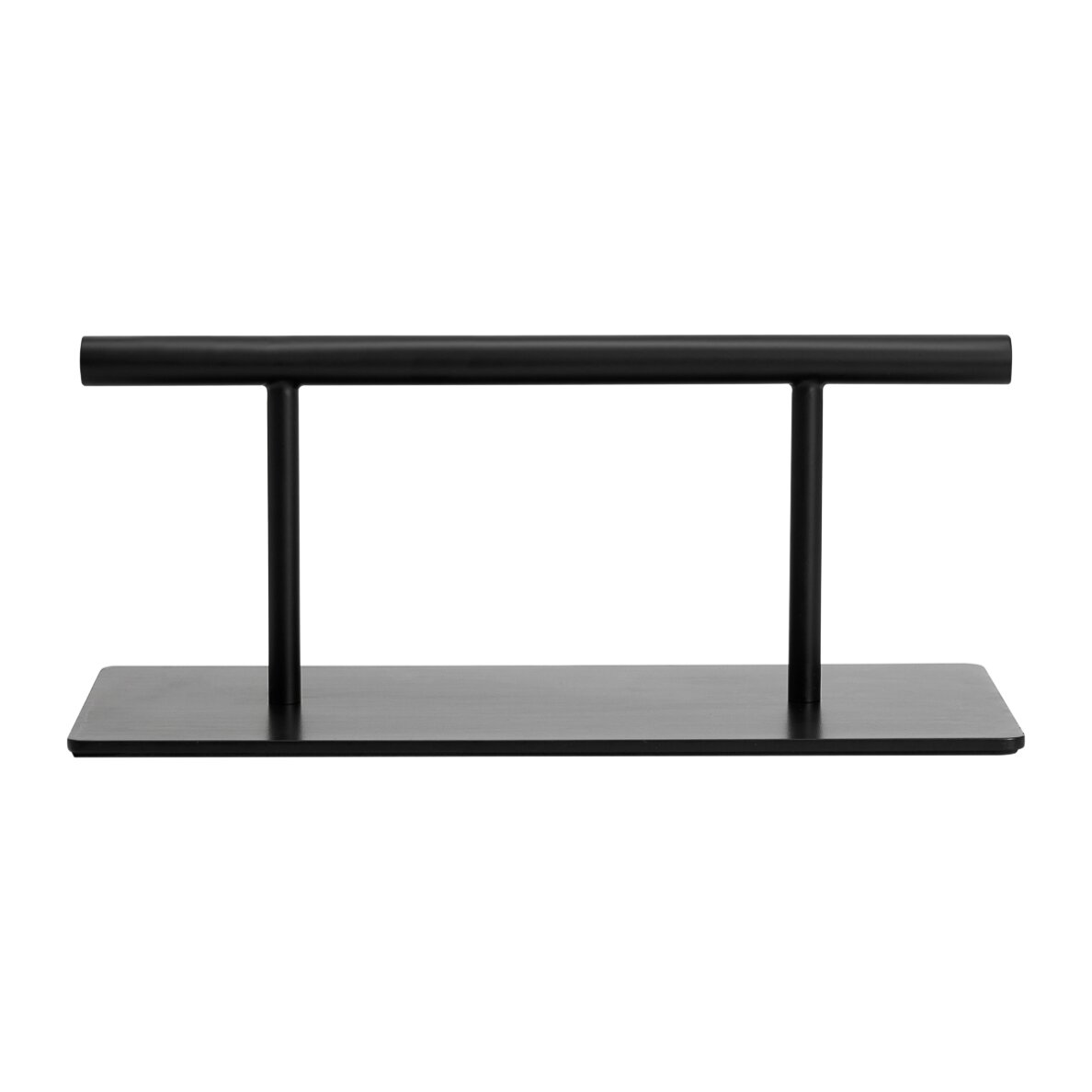 Подставка для ног парикмахера Gabbiano 45cm Black 1