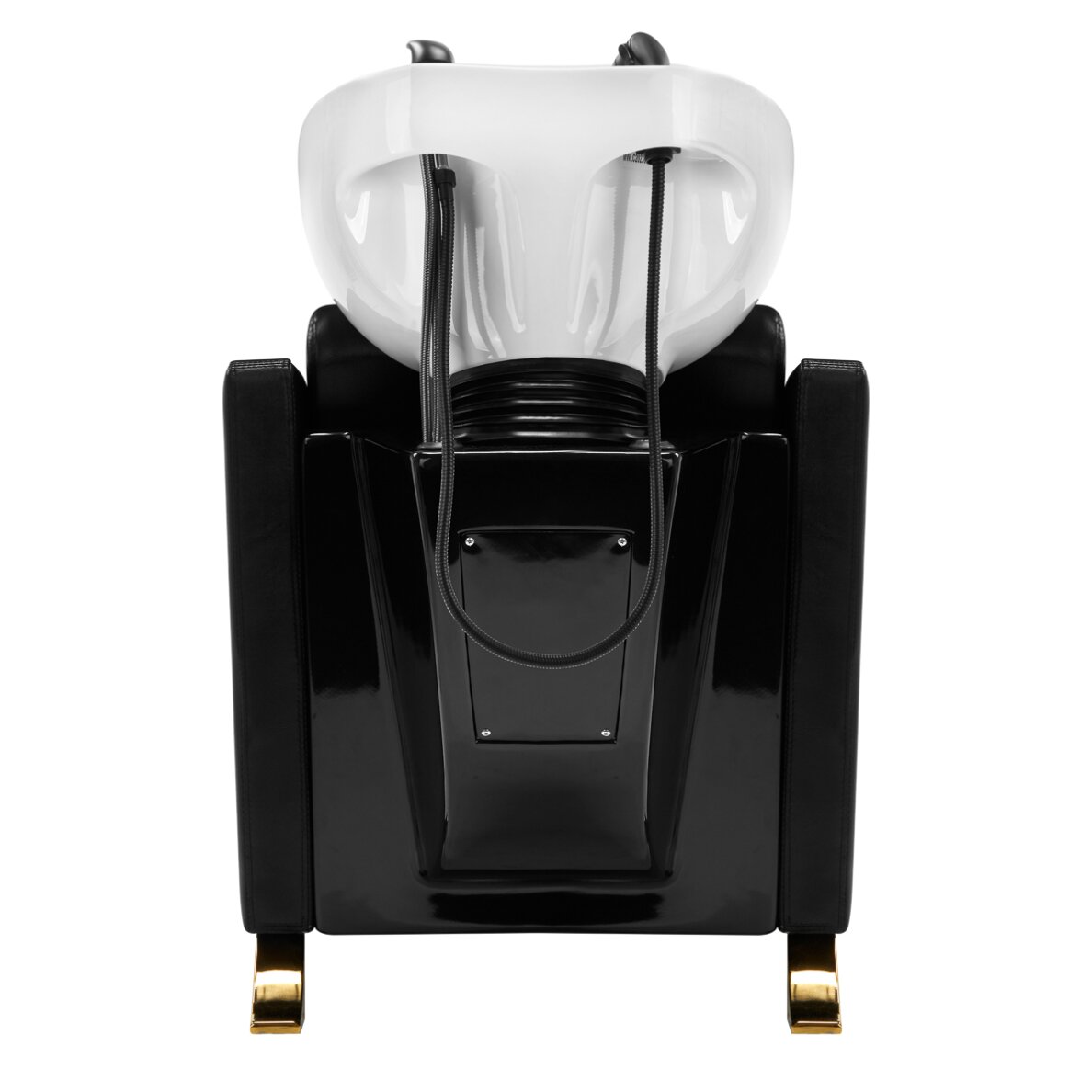 Kirpyklos plautuvė Gabbiano C019G Gold Black 4 Kirpyklos plautuvė Gabbiano C019G Gold Black 4