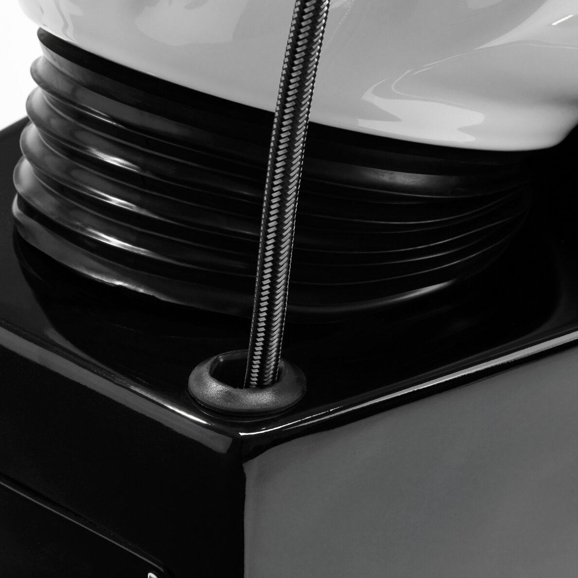 Kirpyklos plautuvė Gabbiano C019G Gold Black 7 Kirpyklos plautuvė Gabbiano C019G Gold Black 7