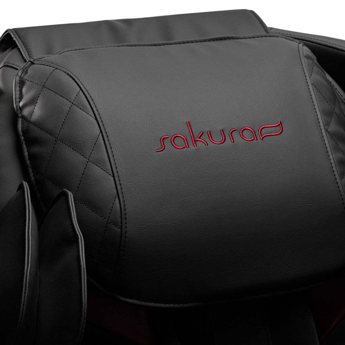 Masāžas krēsls Sakura 801 Black Cherry 6 Masāžas krēsls Sakura 801 Black Cherry 6