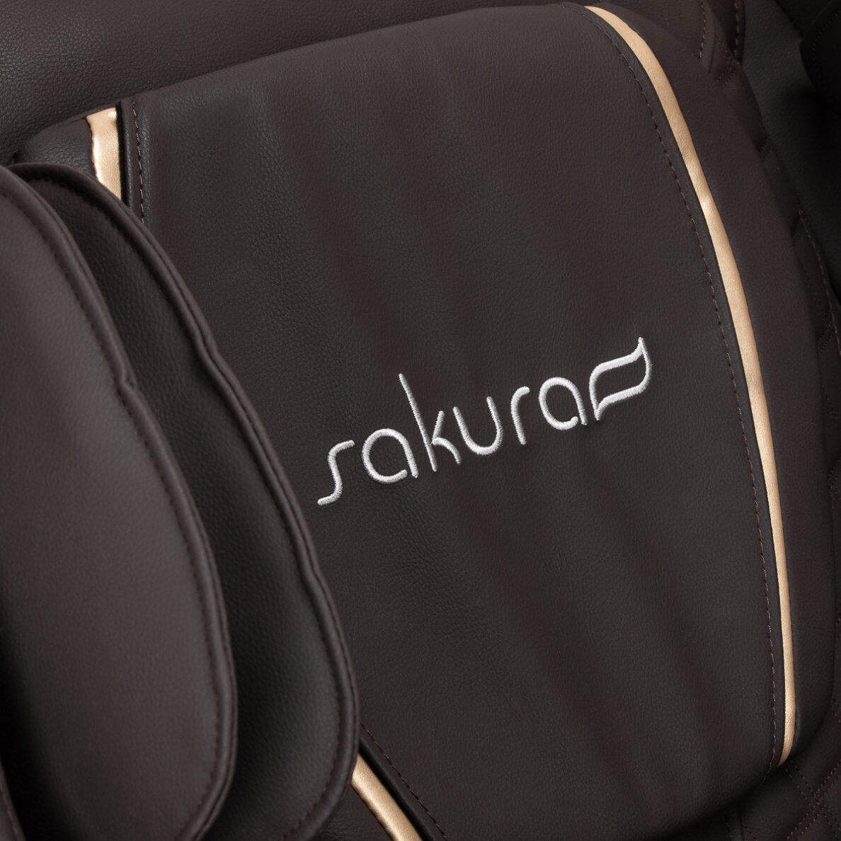 Masažinis krėslas Sakura 306A Classic Wood 11